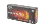 Federal Cartridge Co. Federal Fusion Tipped Rifle Ammunition .243 Win 95gr PT 3050 fps 20/ct - alternate view 4