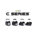Viridian Green Laser Viridian CTL Custom for Hellcat Pro 525 Lumen Tactical Light - alternate view 4