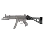 SB Tactical SBT5 Pistol Stabilizing Brace for HK SP5 Black - alternate view 4