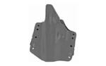 TacMed Solutions DBA Stealth Operator Stealth Operator IWB Full Size Holster Black RH - alternate view 4