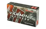 Hornady Mfg Hornady Varmint Express Rifle Ammunition 6.5 Creedmoor 95gr V-max 3300 fps 20/ct - alternate view 4