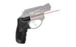 Crimson Trace Corporation Crimson Trace Lasergrip for Ruger LCR/LCRX Red - alternate view 4