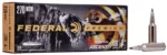 Federal Cartridge Co. Federal Terminal Ascent Rifle Ammunition .270 WSM 136 gr 3240 fps 20/ct - alternate view 4