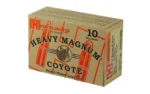 Hornady Mfg Hornady Heavy Mag Coyote Shotshells 12 ga 3" 1-1/2 oz #00 1300 fps 10/ct - alternate view 4