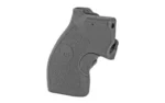 Crimson Trace Corporation Crimson Trace Red Revolver Lasergrip Taurus Small Black - alternate view 4