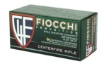 Fiocchi Ammunition Fiocchi Rifle Shooting Dynamics Rifle Ammunition .223 Rem 55 gr FMJBT 50/ct - alternate view 4