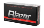 CCI Blazer Aluminum Handgun Ammunition .45 ACP 230 gr FMJ 845 fps 50/ct - alternate view 4