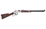 Henry Repeating Arms HENRY H4 SPIRIT OF CORPS 22LR 20" - alternate view 4
