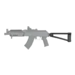 SB Tactical TF1913 Pistol Stabilizing Brace Black - alternate view 4