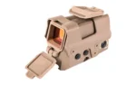 Sig Sauer ROMEO8T Red Dot Sight 1x35mm Ballistic Circle Dot .5 MOA FDE - alternate view 4