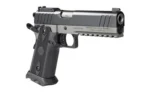 EAA - European American Armory Corp Girsan Witness 2311 Match Handgun Kit 9mm Luger 17rd (1) and 20rd (2) Magazines 5" Barrel