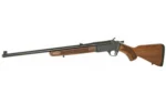 Henry Repeating Arms Company Henry Single Shot Compact/Short LOP 243 Win Rifle 1rd Magazine 22" Barrel Walnut - alternate