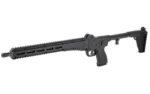 Kel-Tec KELTEC SUB2K 9MM MULTI MAG 15RD BLK - alternate view 4