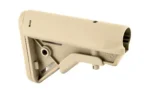 B5 Systems Bravo Stock Mil-Spec Size FDE - alternate view 4