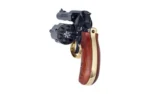 Henry Repeating Arms Company Henry Big Boy Revolver .357 Mag/.38 Spl 6rd Capacity 4" Barrel Birdshead Grip CA Compliant