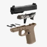 Magpul Industries MAGPUL EHG RG9 GRIP RXM COMPACT FDE - alternate view 4