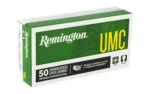 Remington REM UMC 380ACP 95GR FMJ 50/500 - alternate view 4