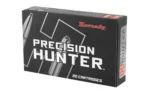 Hornady Mfg Hornady Precision Hunter Rifle Ammunition 7mm Rem Mag 162 gr ELD-X 2975 fps 20/ct - alternate view 4