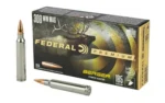 Federal Cartridge Co. Federal Classic Hunter Berger Hybrid Rifle Ammunition .300 Win Mag 185 gr BTHP 2950 fps 20/ct