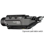 Streamlight TLR RM 2 Laser G Rail Mounted Tactical Weapon Light Black Light Only - alternate view 4