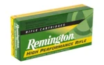 Remington Arms Co. Inc. Remington Rifle Ammunition .22-250 Rem 55 gr PSP 3680 fps 20/ct - alternate view 4