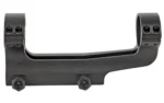 American Technologies Network ATN 1-Piece Dual Cantilever Quick Detach Scope Mount 30mm QDM Black - alternate view 4