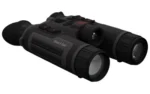 American Technologies Network ATN Binox 6 Dual Binoculars Thermal 256�192 Day/Night 4K UHD Built-in LRF - alternate view 4