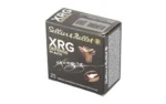Mag-Tech/Sellier- Bellot Sellier & Bellot XRG Defense Handgun Ammunition .45 ACP 165gr HP 1148 fps 25/ct - alternate view 4