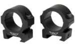 WARNE VAPOR HORIZ 30MM RINGS LOW - alternate view 4
