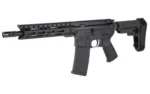 Diamondback DB15 Pistol 5.56mm 30rd Magazine(1) 10" Barrel 9" M-LOK Rail SBA3 Brace Black - alternate view 4