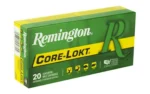 Remington Arms Co. Inc. Remington Core-Lokt Rifle Ammunition .45-70 Gov 405 gr SP 1330 fps 20/ct - alternate view 4