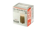 Global Ordnance Sterling Steel Case Rifle Ammunition 7.62x39mm 123gr FMJ 2362 fps 20/ct - alternate view 4