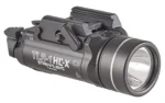 Streamlight TLR-1 HL-X USB Weapon Light 1500 Lumens Black with Rechargeable Batteries - alternate view 4