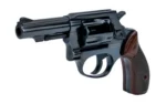 Taurus International - Heritage Heritage Roscoe Handgun .38 Special 5rd Capacity 3" Barrel Black with Wood Grips - alternate