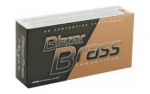 CCI Blazer Brass Handgun Ammunition .40 S&W 165 gr FMJ 1050 fps 50/ct - alternate view 4