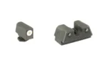 Truglo Tritium Night Sights Set White for Glock 42 43 - alternate view 4
