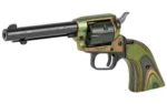 HERITAGE 22LR 4.75" CH 6RD W/CAMO - alternate view 4