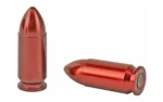 Pachmayr/Tacstar Division A-Zoom Metal Snap Caps 9mm Luger 5/ct - alternate view 4