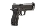 Sig Sauer P226 X Legion Handgun 9mm Luger 10rd Magazines(3) 4.4" Barrel DA/SA Optic Ready Legion Grey Cerakote - alternate