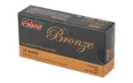 PMC AMMUNITION PMC Bronze Handgun Ammunition .32 ACP 60 gr JHP 980 fps 50/rd - alternate view 4