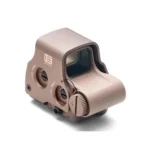EOTech HWS EXPS3 Holographic Weapon Sight - Night Vision Compatible 68 MOA Ring w/ (2) 1 MOA Dots - Tan - alternate view 4