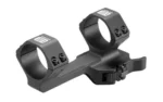 EOTech PRS 2" Cantilever Rifle Scope Mount 30mm 1.45" High Black - alternate view 4