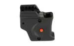 Viridian Green Laser Viridian E Series Red Laser Sight for Taurus TX22 Black - alternate view 4