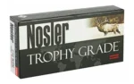 Nosler Bullets Inc. Nosler Accubond Trophy Grade Rifle Ammunition .270 WSM 140 gr PT 3100 fps 20/ct - alternate view 4
