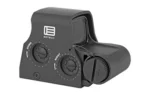 EOTech XPS2 Holographic Weapon Sight Non-Night Vision 68 MOA Ring with (2) 1MOA Dots - Matte - alternate view 4