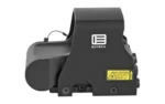 EOTech HWS XPS2-0 Holographic Weapon Sight Non-Night Vision 68 MOA Ring with 1 MOA Dot - Matte Black - alternate view 4