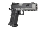 EAA - European American Armory Corp Girsan Witness2311 Match X Handgun 9mm Luger 17rd (1) & 20rd (1) Magazines 5" Barrel Two