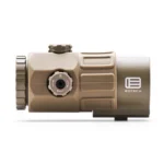 EOTech G45 5x Magnifier with STS Mount FDE - alternate view 4