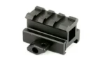 Leapers, Inc. - UTG UTG .83" HIGH 3-SLOT MED CMPCT RISER - alternate view 4