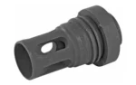 Yankee Hill Machine YHM Mini Phantom QD Flash Hider 1/2x28 Thread - alternate view 4